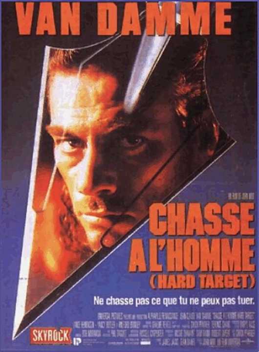 Chasse a l'homme